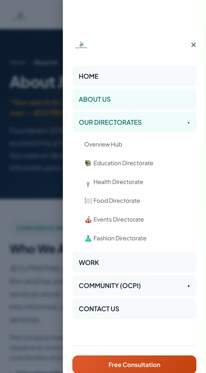 JOELPRISTINE COMMUNITY DEVELOPMENT PLATFORM