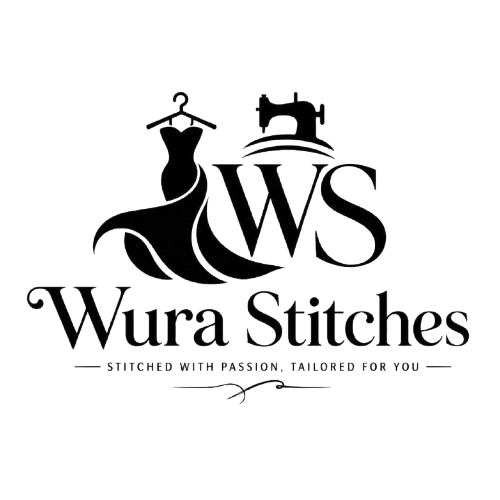 Wura Stitches Atelier Logo